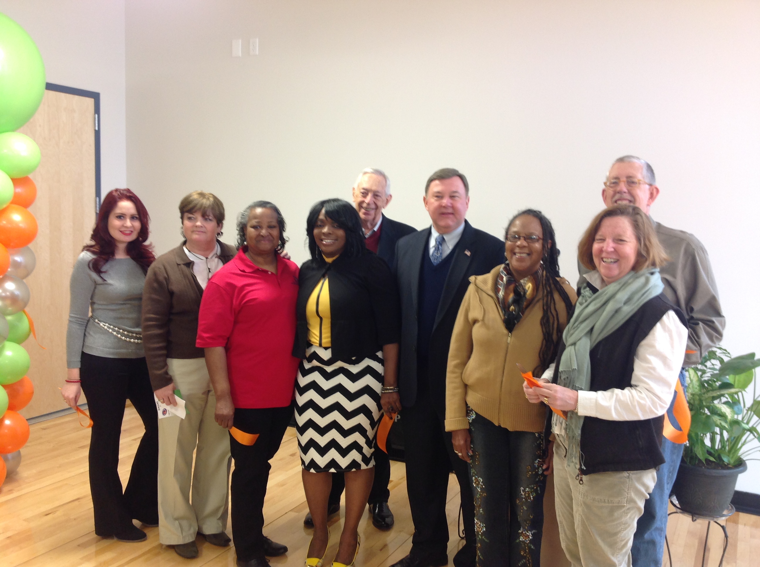 Dallas Park Board, Council Members, and Staff